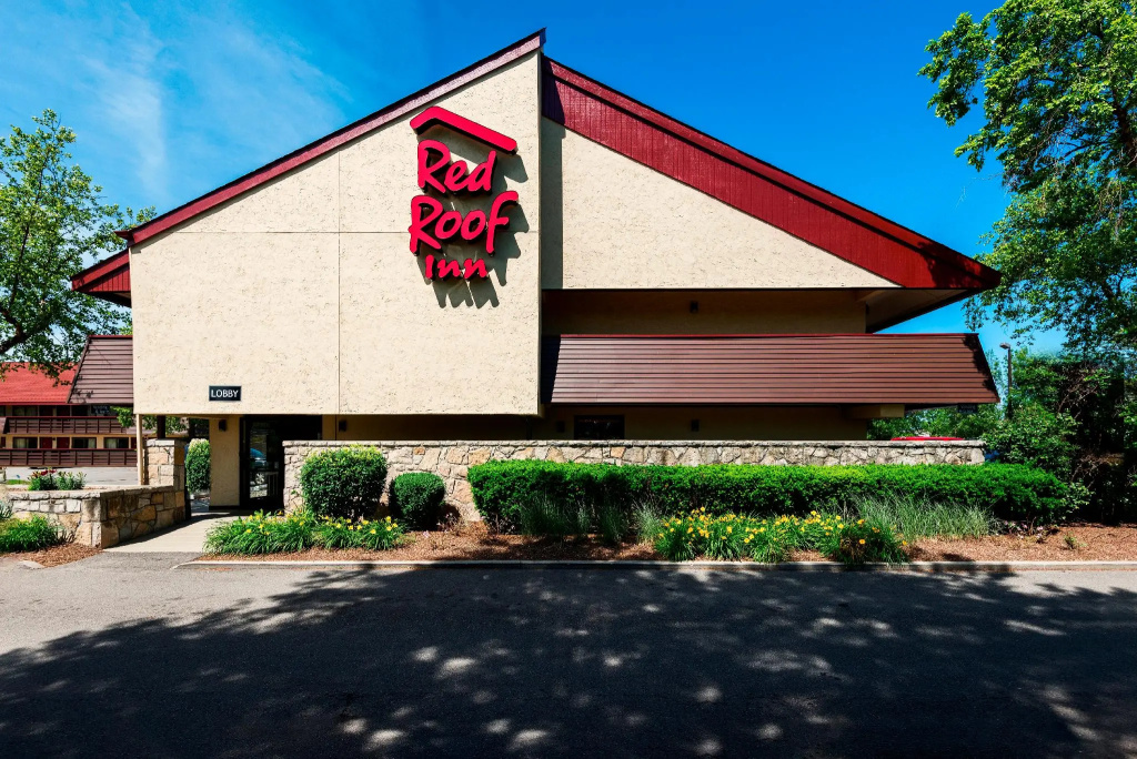 Red Roof Inn Rockford East - Casino District