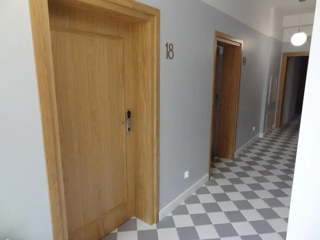 DOMUS MARIAE Gietrzwałd