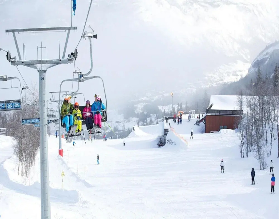 5 person holiday home in Hemsedal-By Traum