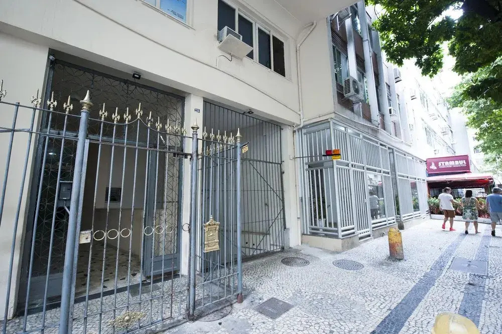 Confortável estúdio a 50m da praia de Copacabana