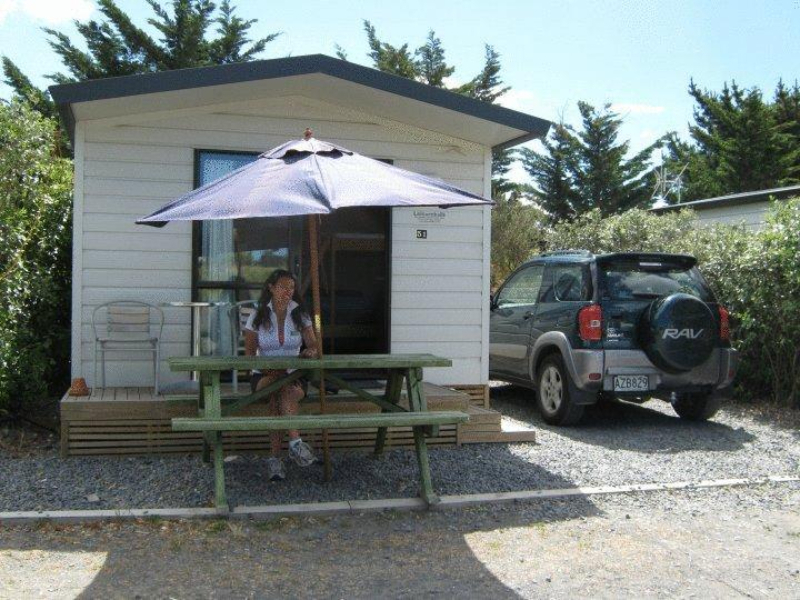 Napier Beach Front Motel