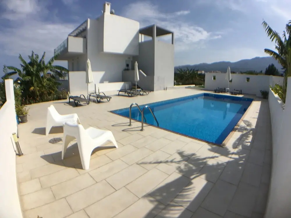 Xenos Villa 3 - Luxury Villa With Private Pool Near The Sea
