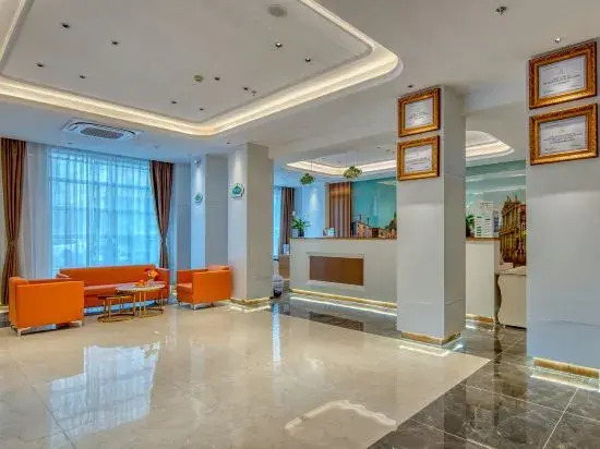 Vienna 3 Best Hotel (Jinan Daming Lake Beimen)