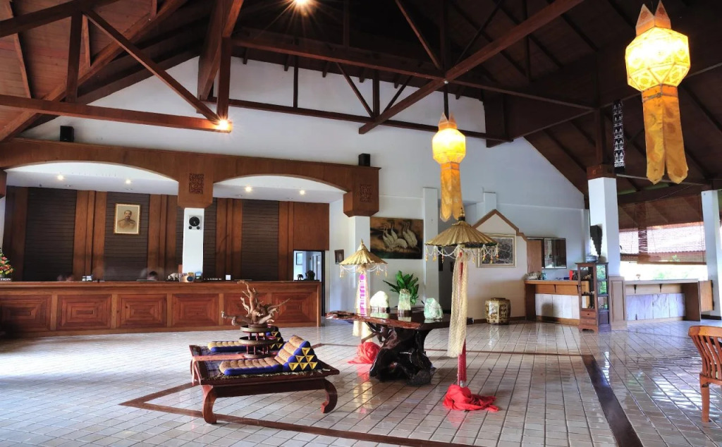 Teak Garden Resort, Chiang Rai