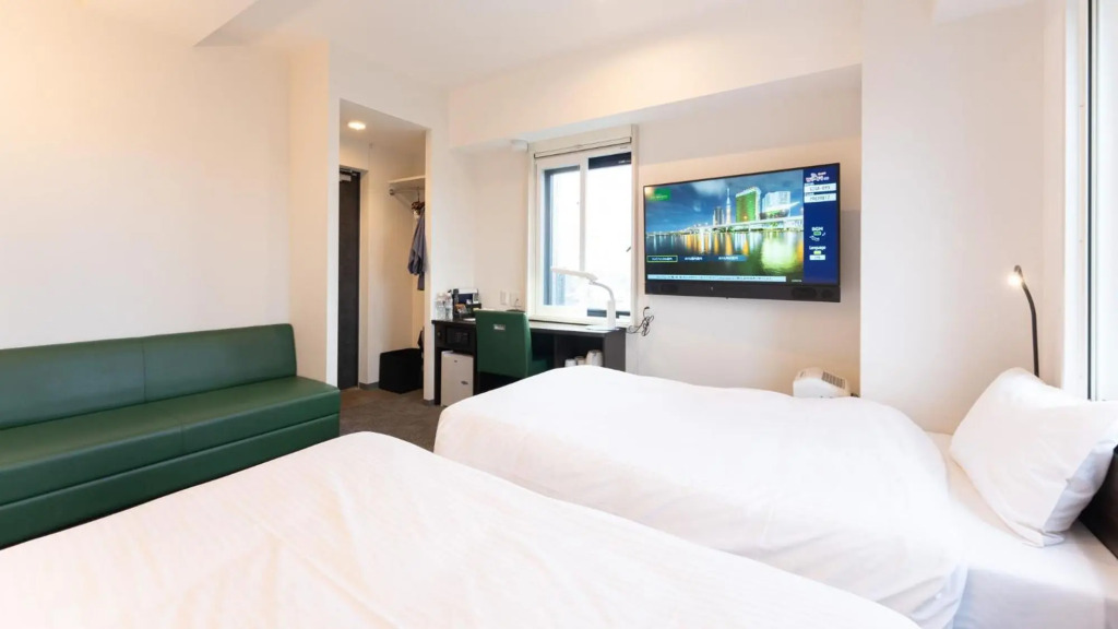 Tabist TOKYO CITY VIEW HOTEL
