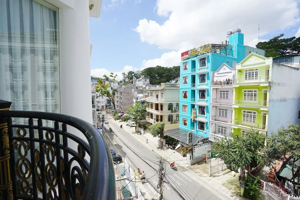 Lam Anh Luxury Hotel