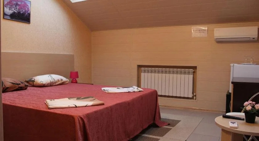 Hotel Evronomer