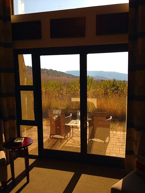 Maropeng Boutique Hotel