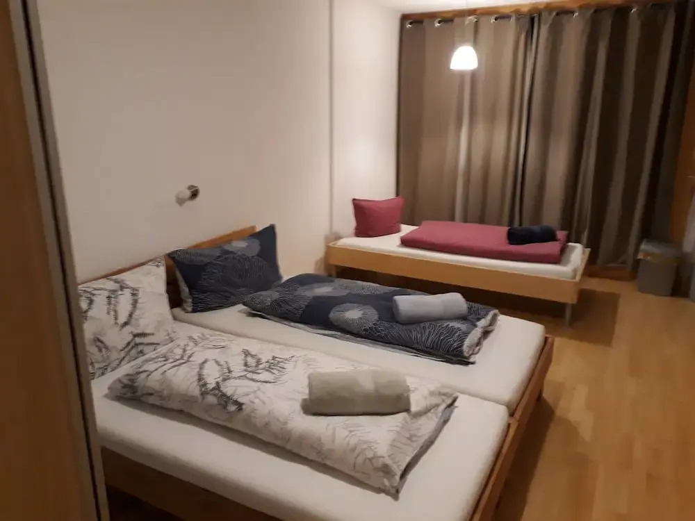 Apartments TAPS
