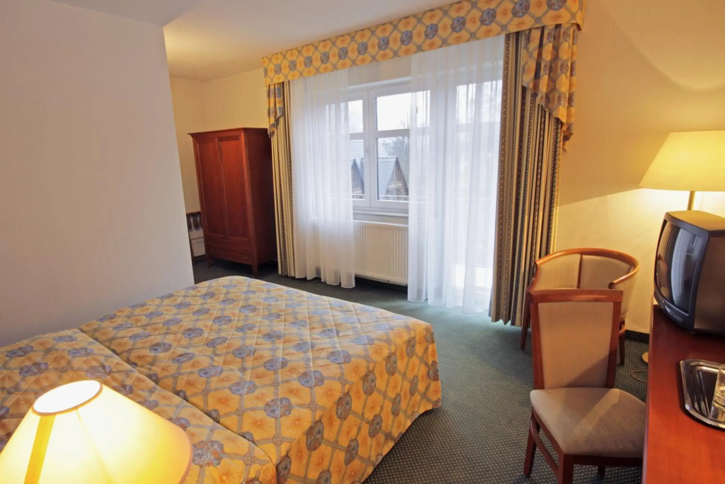 Parkhotel Oybin - Zur alten Rodelbahn