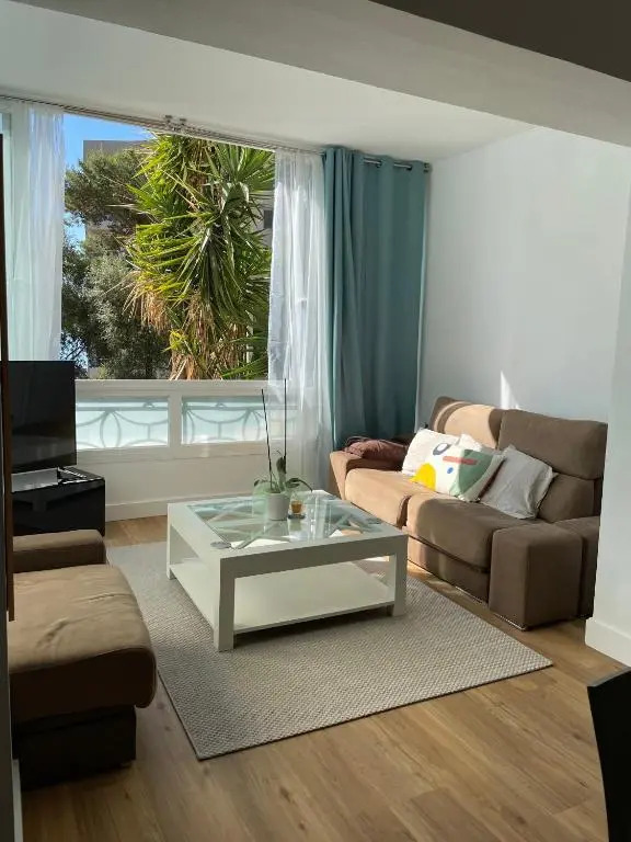 Appartement neuf, T3, route des Sanguinaires