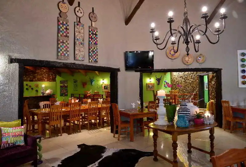 Bundu Lodge