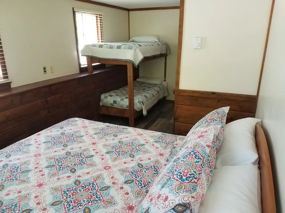 Turn of River Lodge
