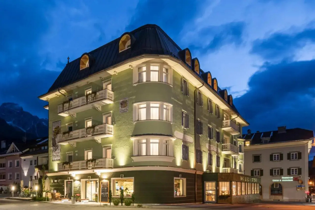 Dolce Vita Alpina Post Hotel