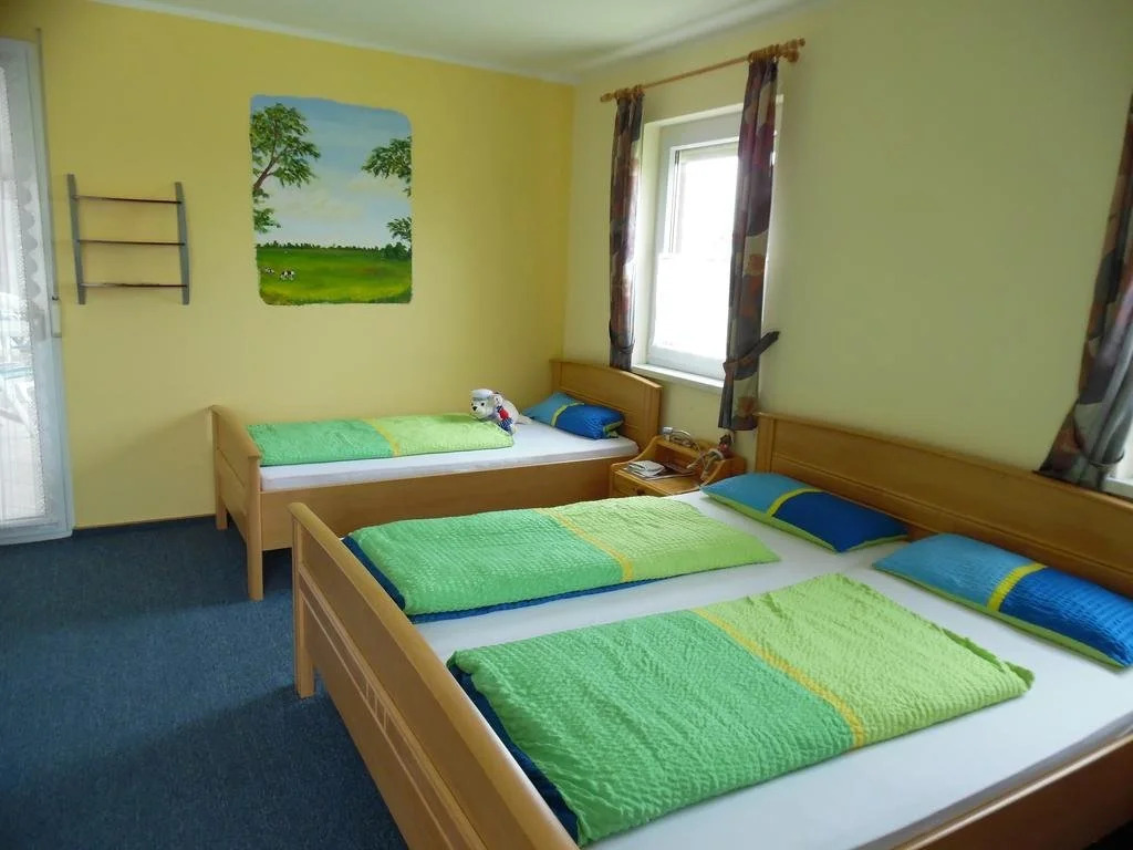 Hotel-Pension Janssen - Gästehaus Huus ant Deep