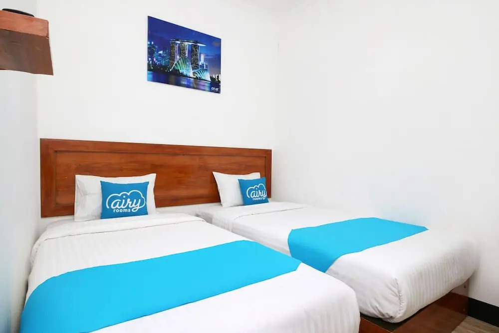 Airy Eco Pemurus Luar Ahmad Yani KM 5.5 46 Banjarmasin