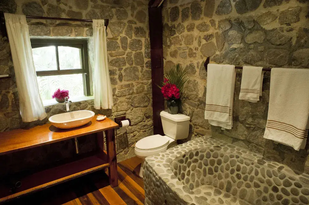 The Old Fort; Natural Hotel & Estate