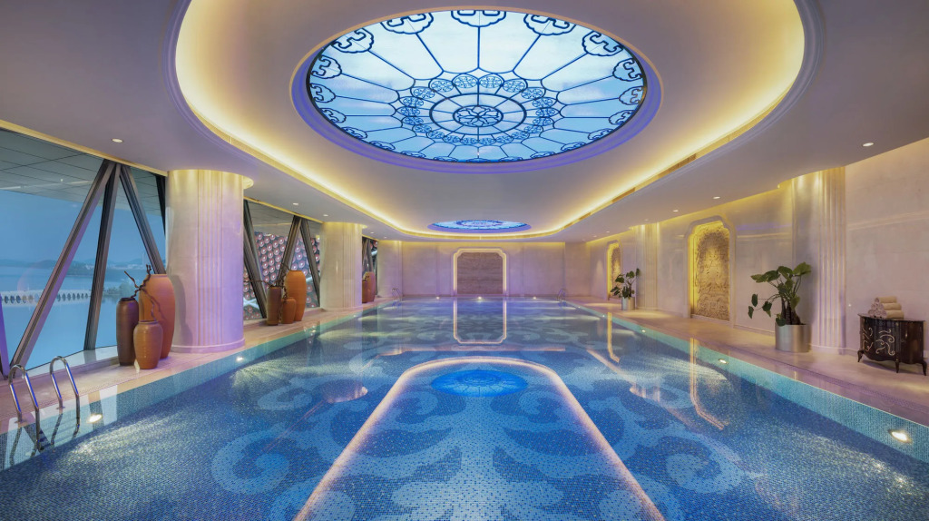 Wanda Reign Wuhan