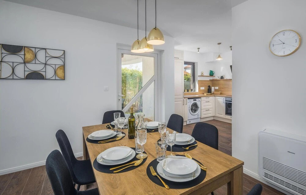 Beautiful Home in Antonci With Outdoor Swimming Pool, Wifi and 8 Bedrooms