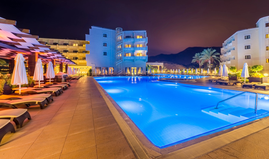 Vuni Palace Hotel