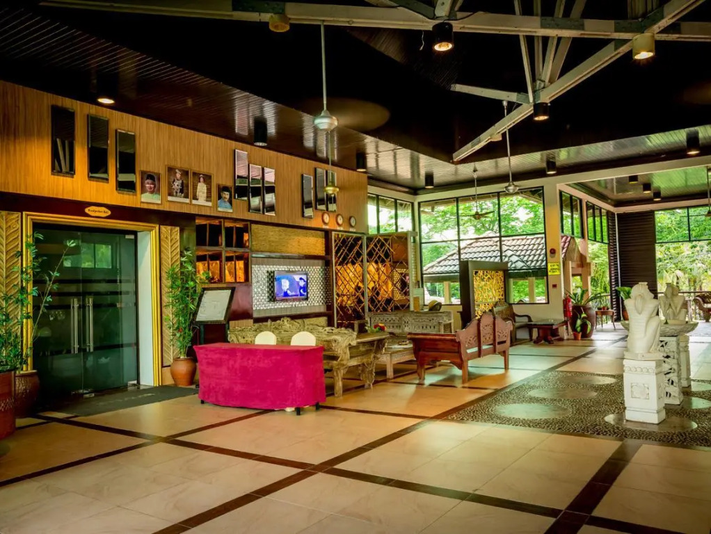 Beringgis Beach Resort & Spa