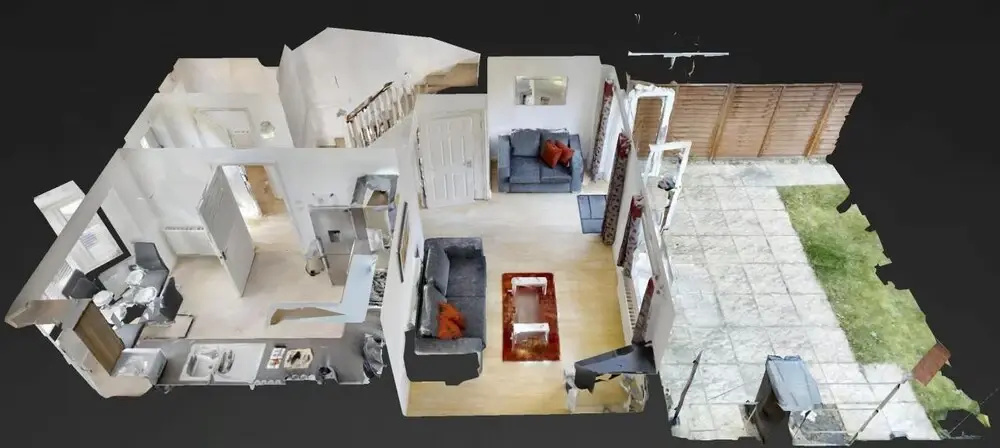 Stayzo - Cole Green Lane - Ideal for Your Next Staycation or Workcation Whole House With Wi-fi