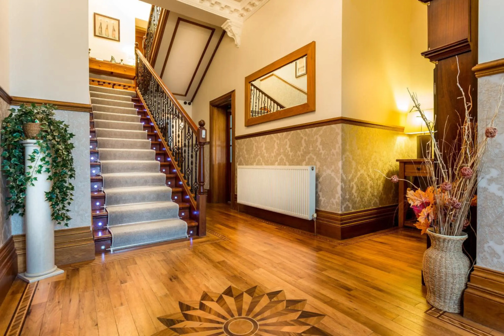 Thornbank House
