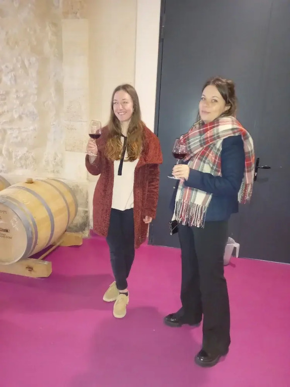Château Tour Saint-Fort Chambre dhôtes