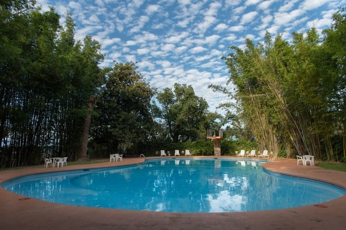 Hotel Hacienda Cola del Caballo