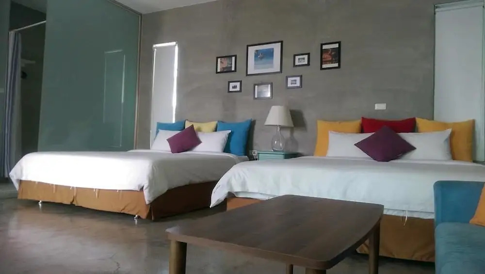 The Ocean Apartment