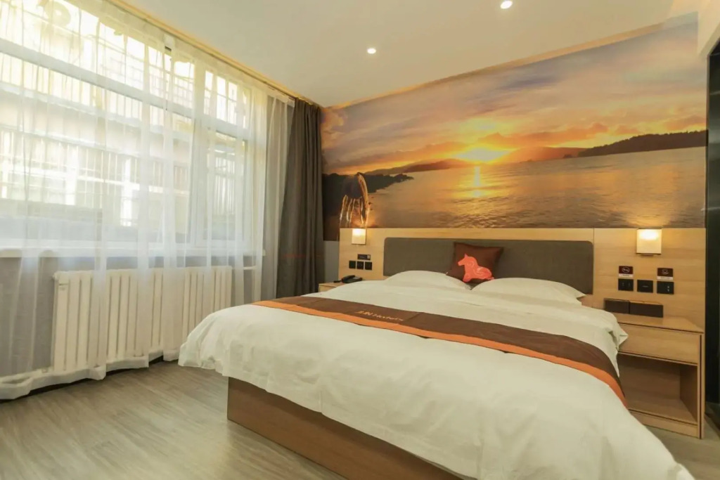 JUN Hotels Hebei Hengshui Renmin Road 13 Middle School