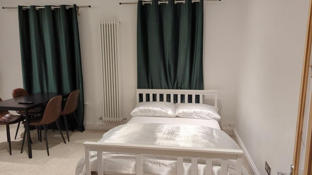 Fully-equipped Flat in the City of London