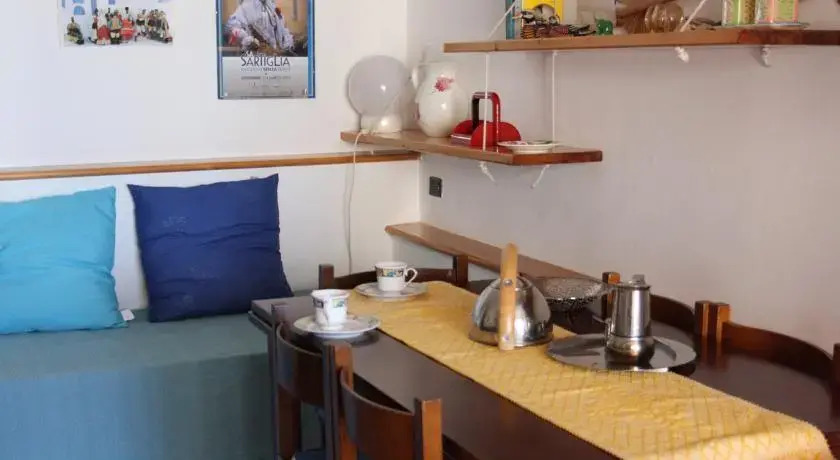 Aparment Cala Gonone freshwater seafront