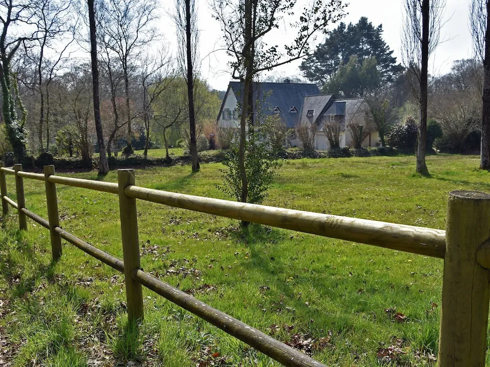 Modern Villa in Lannion With Private Garden