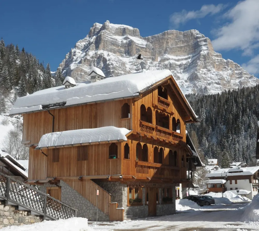 Chalet Fisei