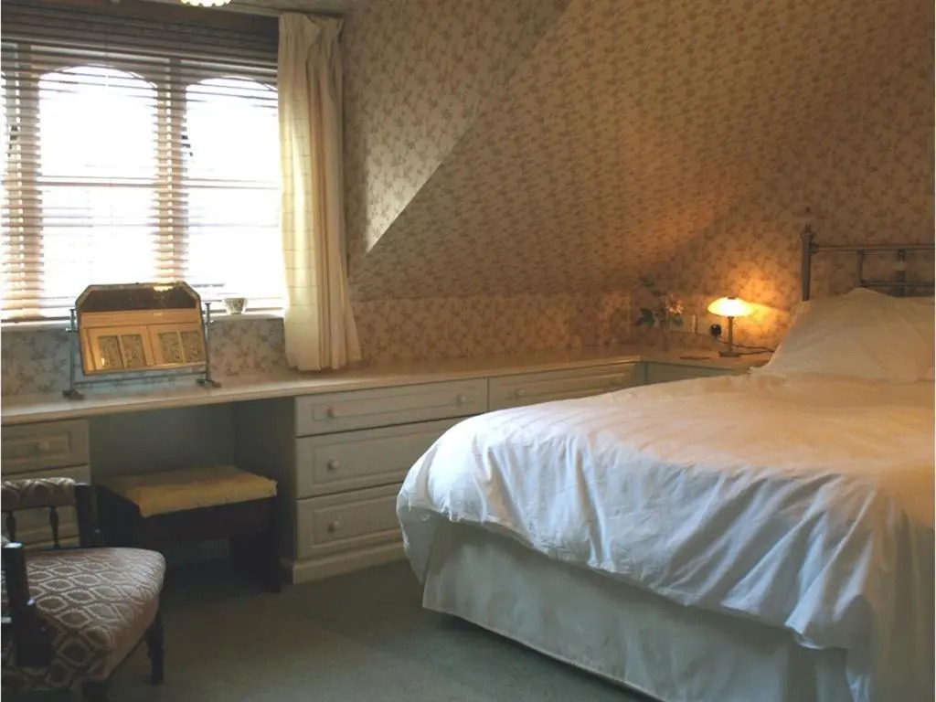 The Mulberry House