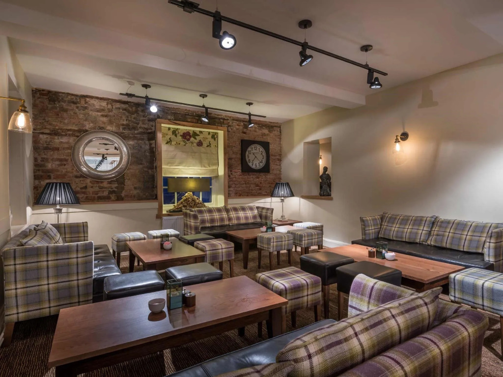 The White Hart Hotel, Boston, Lincolnshire - The Coaching Inn Group