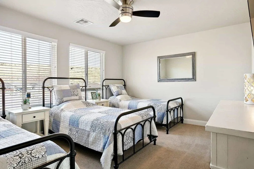 Curtis Ladera home