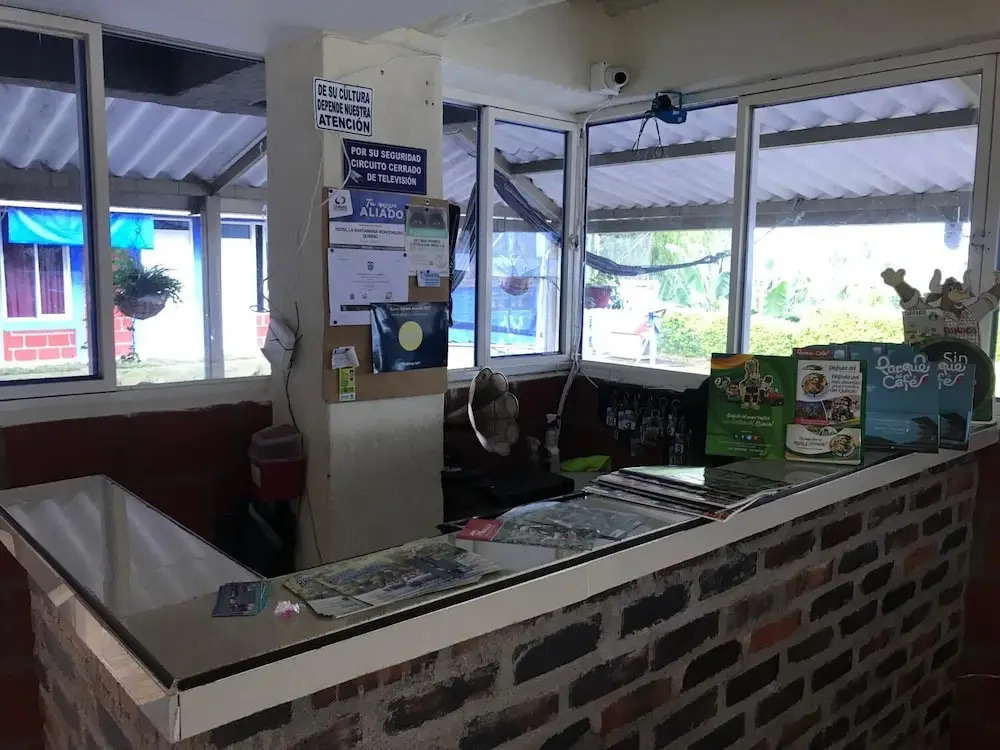 Hotel La Santamaria - Montenegro Quindío