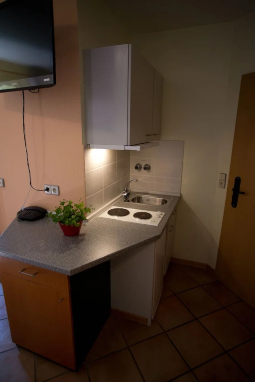 Hotel Garni Schneevoigt