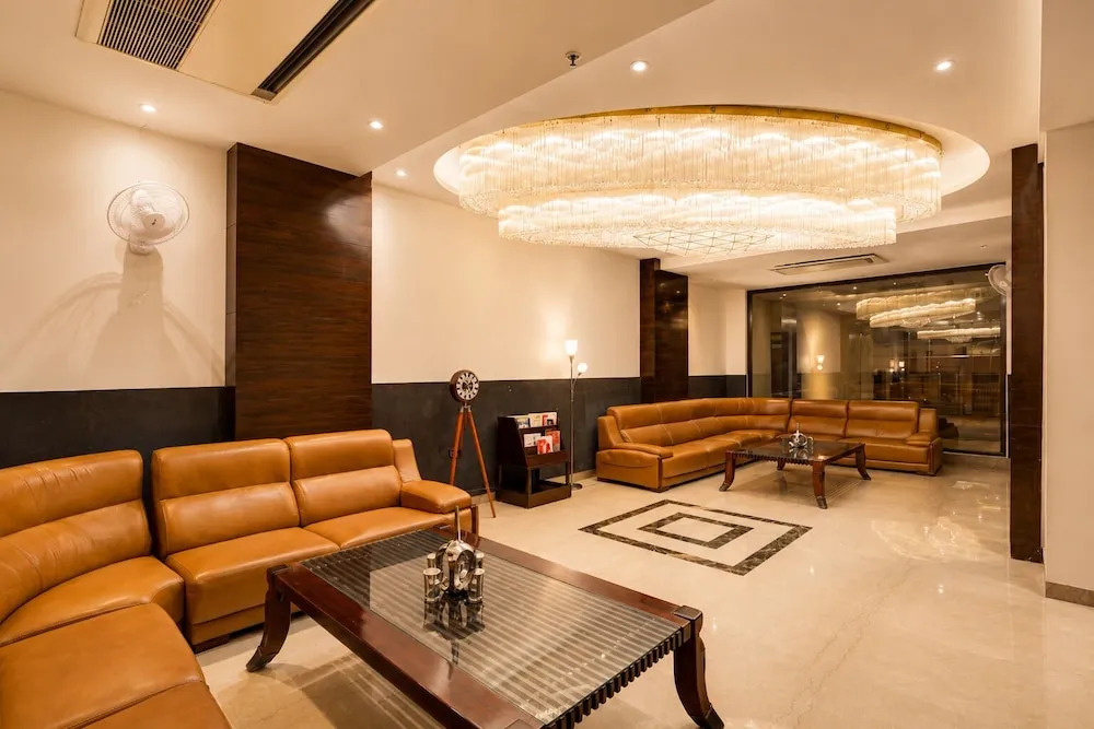 Hotel BB Grand Agra