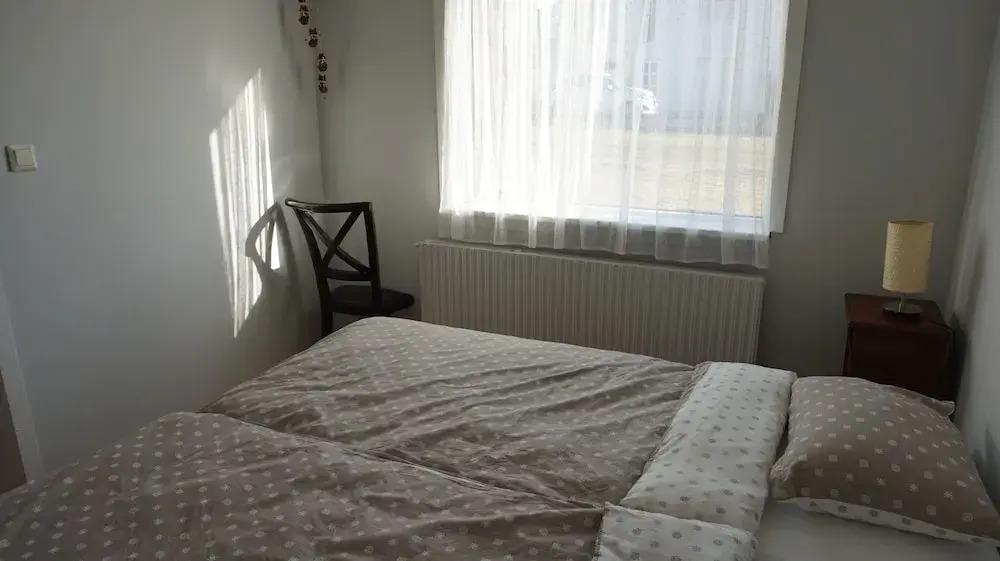 Troll's cosy apartment