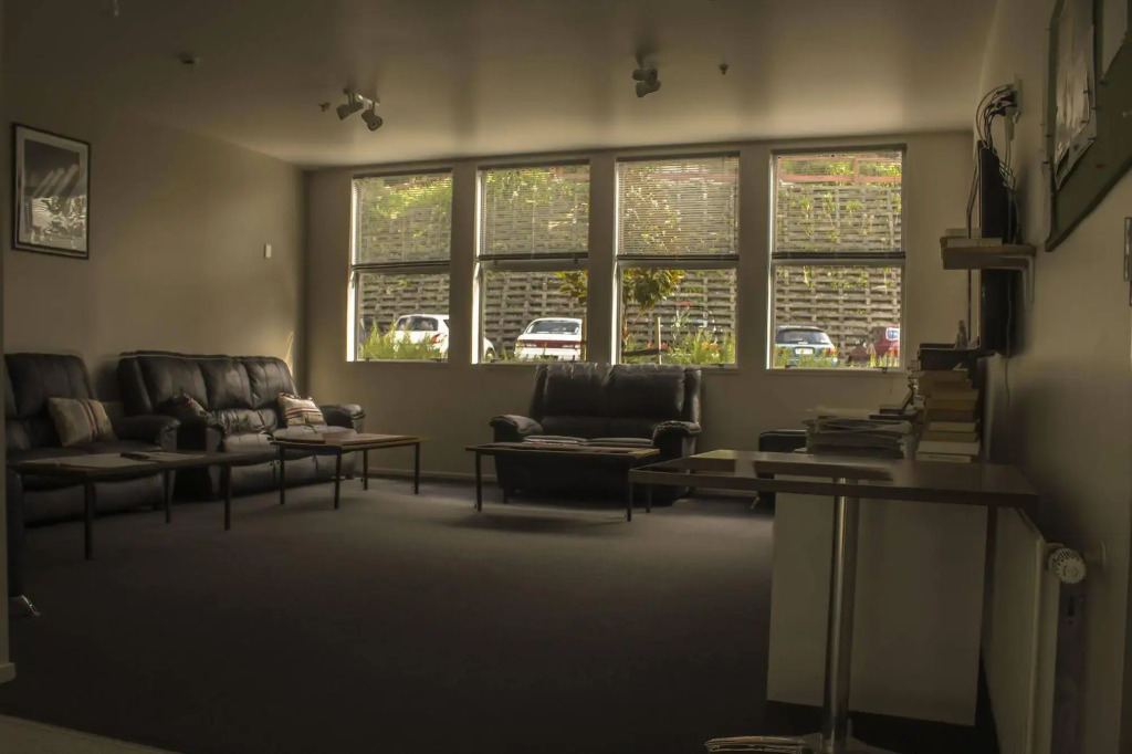 Te Henui Lodge