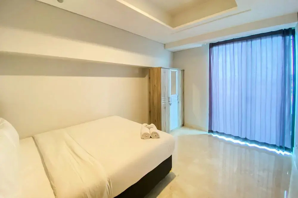 Great Choice And Elegant 2Br At Capitol Suites Apartment