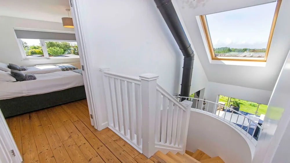 Rooftops Braunton 4 Bed Sleeps 8 Beautiful Views