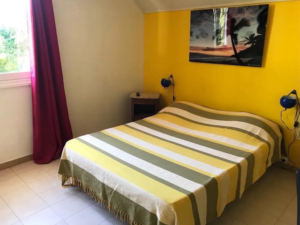 Hôtel Coco Island