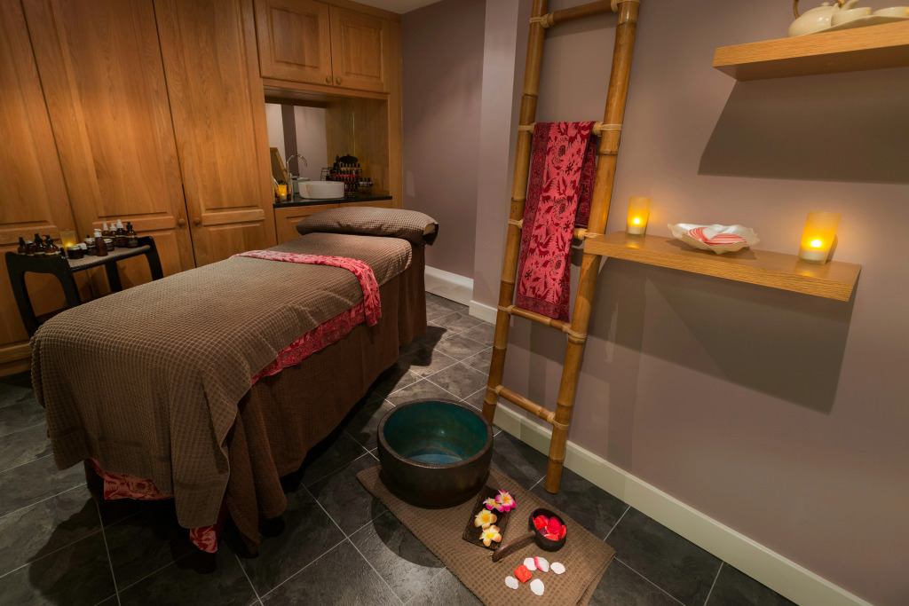 The Oxfordshire Golf & Spa Hotel