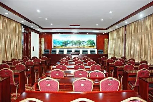 Lijiang Jiuzhou Hotel