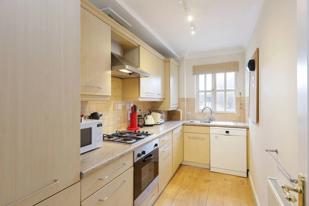 Beautiful flat with terrace