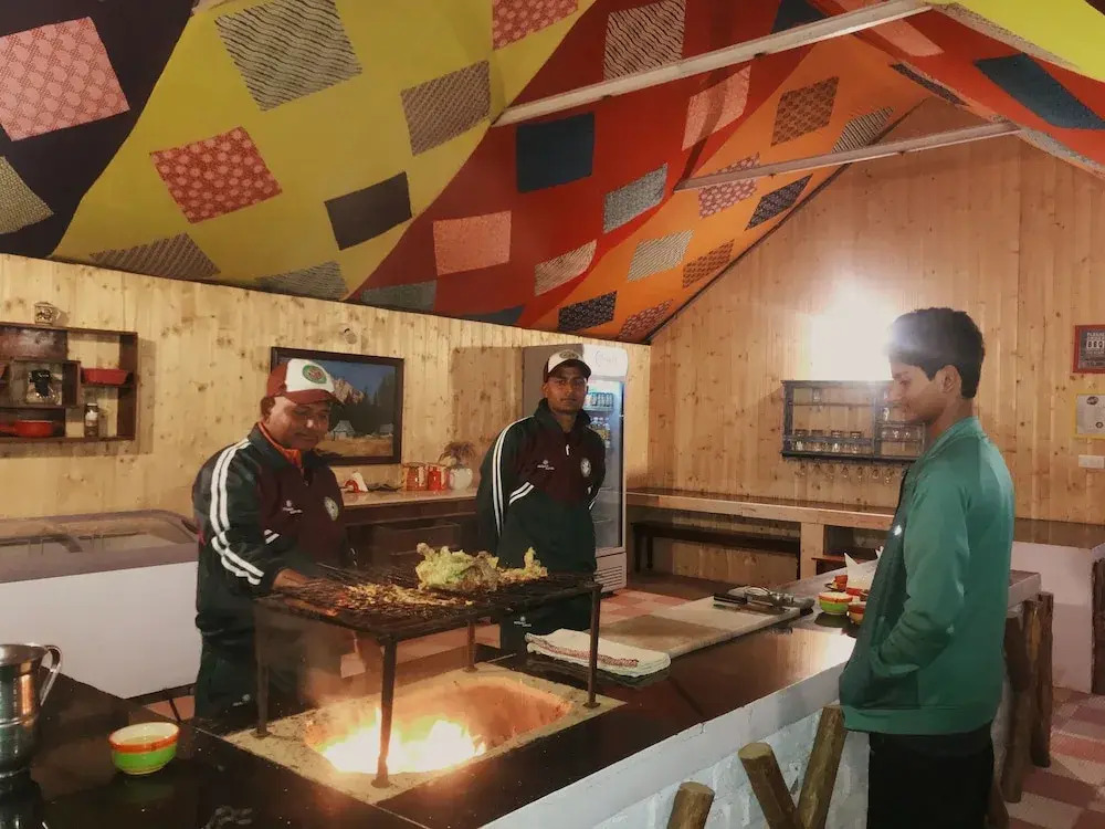 Banjara Resort, Sangla Valley